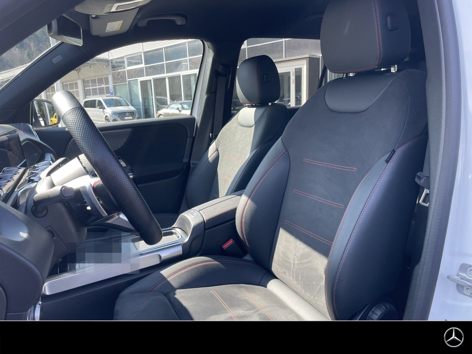 Mercedes-Benz EQB 350 4M AMG 18" Vorr.-Distronic LED Kamera foto 18