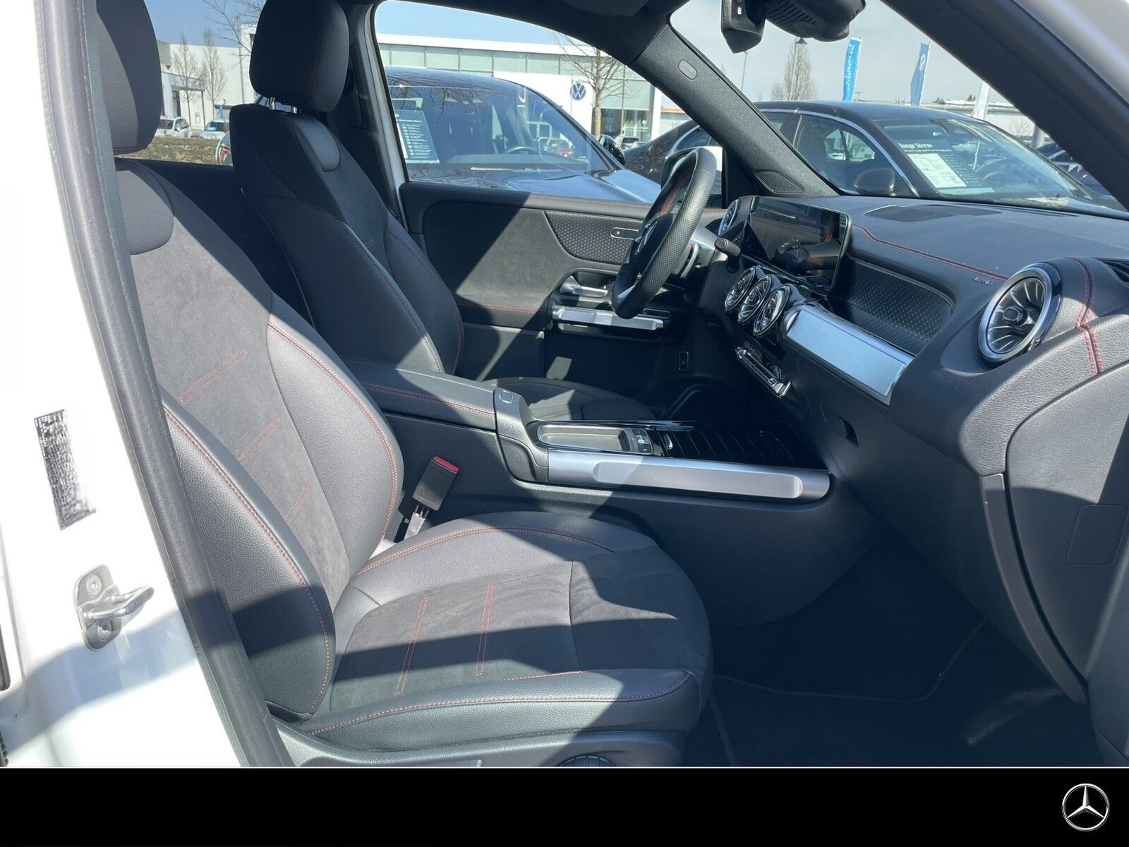 Mercedes-Benz EQB 350 4M AMG 18" Vorr.-Distronic LED Kamera foto 10