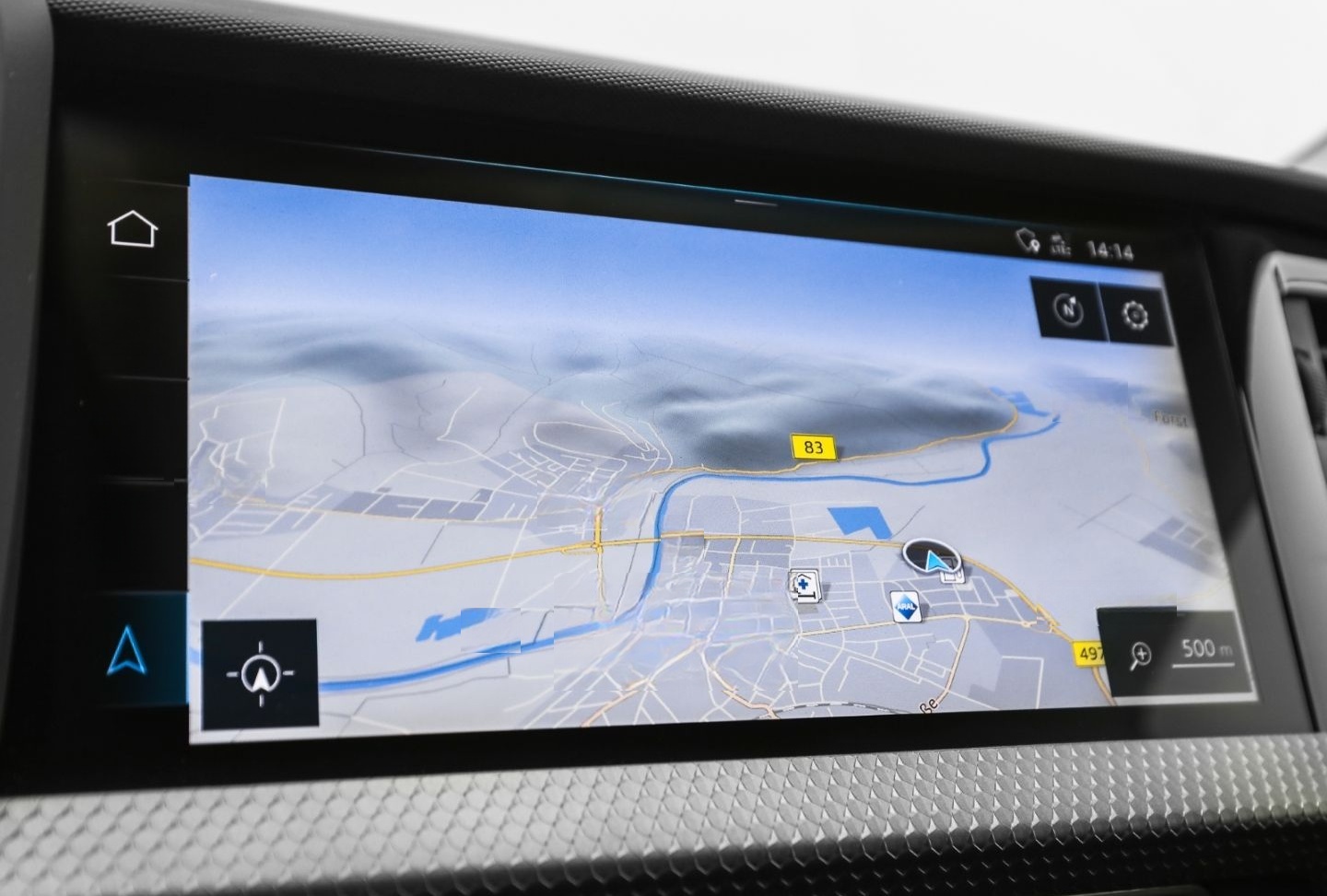 Audi A1 Sportback 30 TFSI Advanced Navi virtCockpit S foto 12