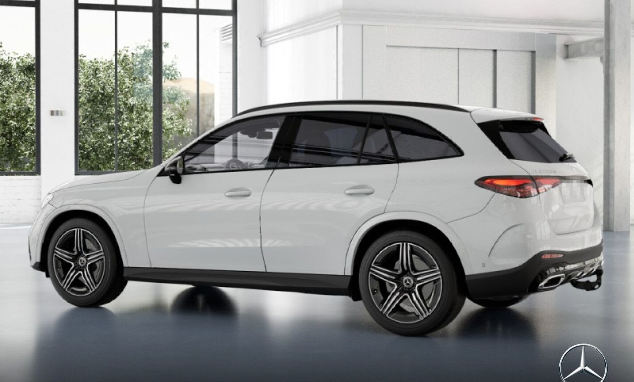 Mercedes-Benz GLC 220 d 4M AMG+NIGHT+PANO+360+AHK+LED+TOTW+9G foto 14