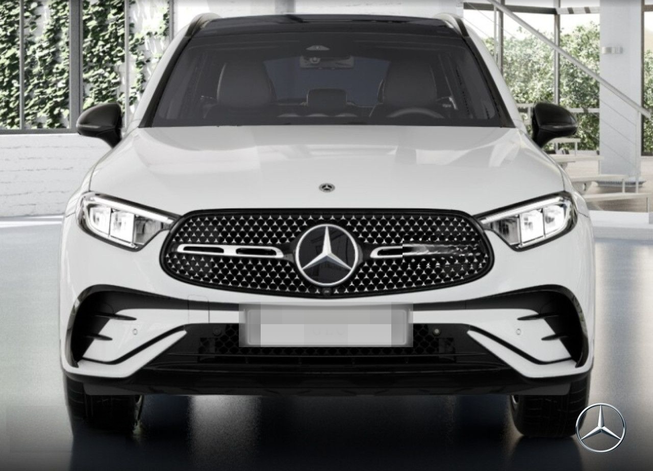 Mercedes-Benz GLC 220 d 4M AMG+NIGHT+PANO+360+AHK+LED+TOTW+9G foto 6
