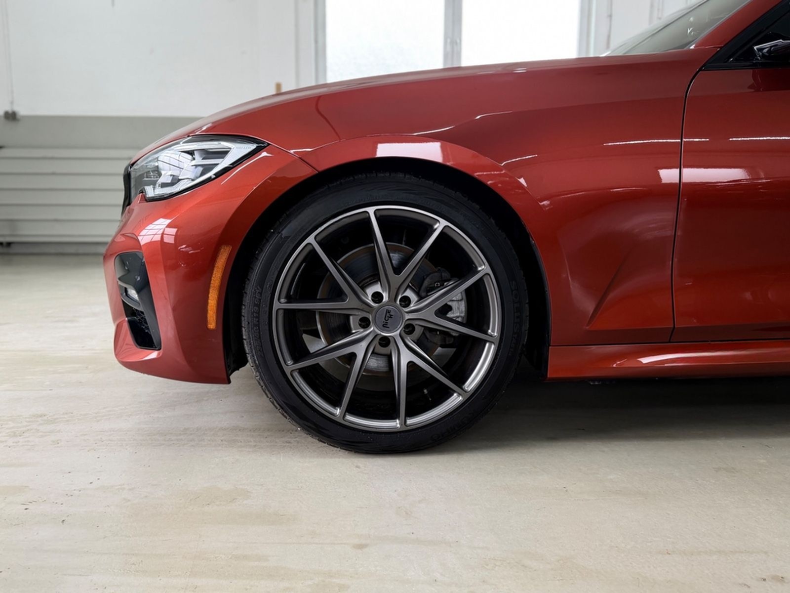 BMW 330i M Sport Automatic foto 11