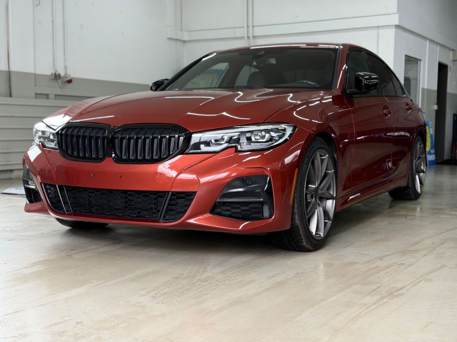 BMW 330i M Sport Automatic foto 12