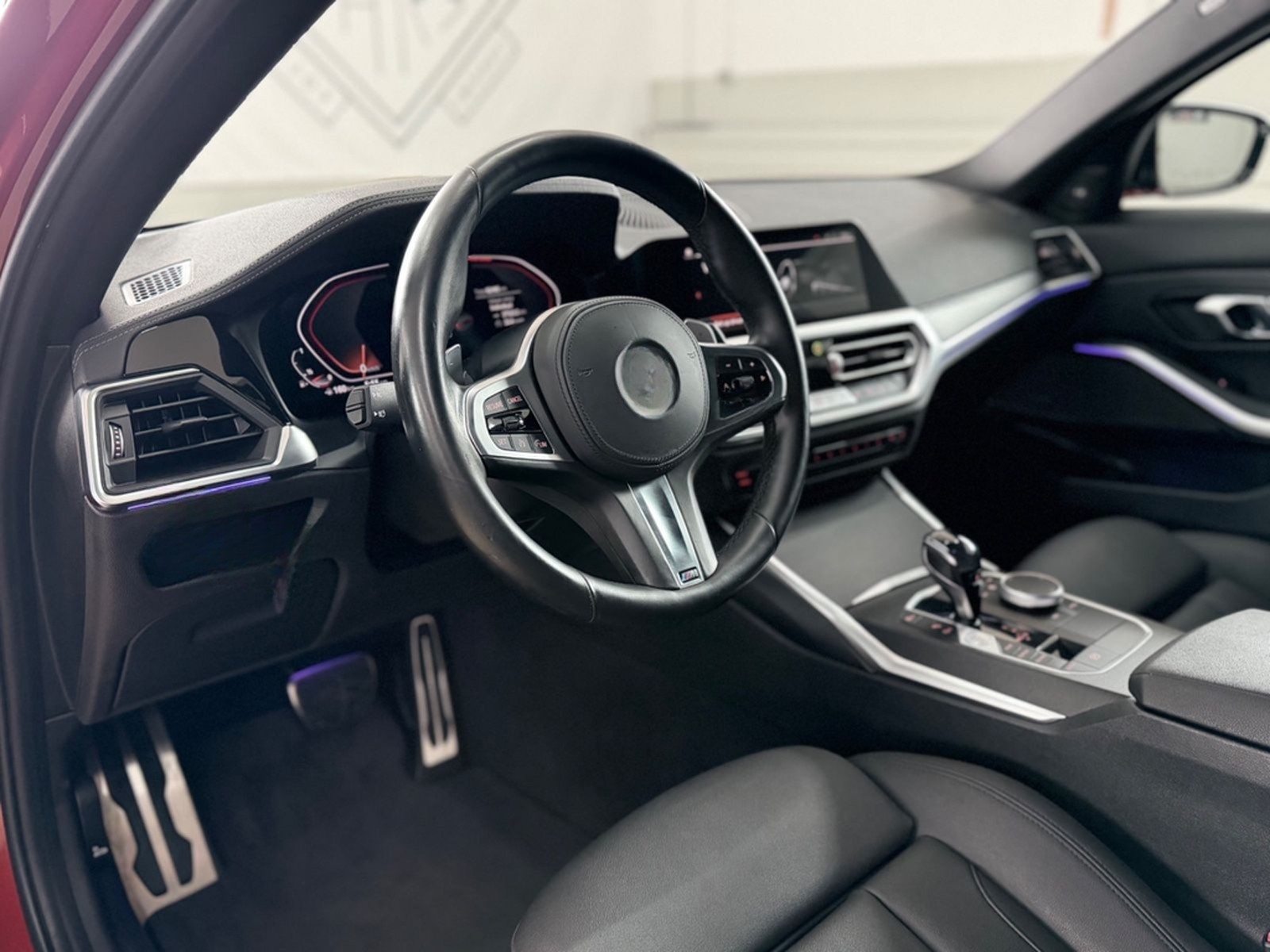 BMW 330i M Sport Automatic foto 17