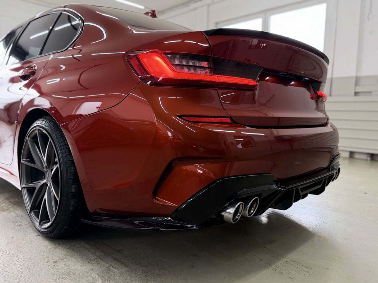 BMW 330i M Sport Automatic foto 7