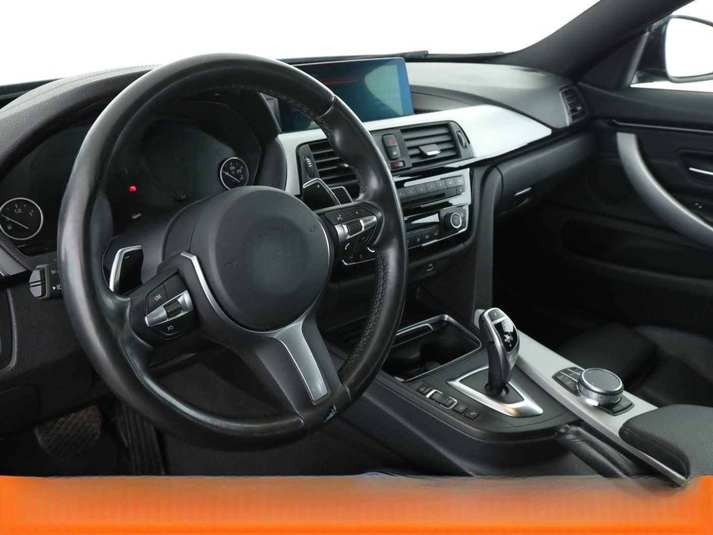 BMW 4er 420i Gran Coupé M Sport Aut.*NAV*LED*TEMPO* foto 11