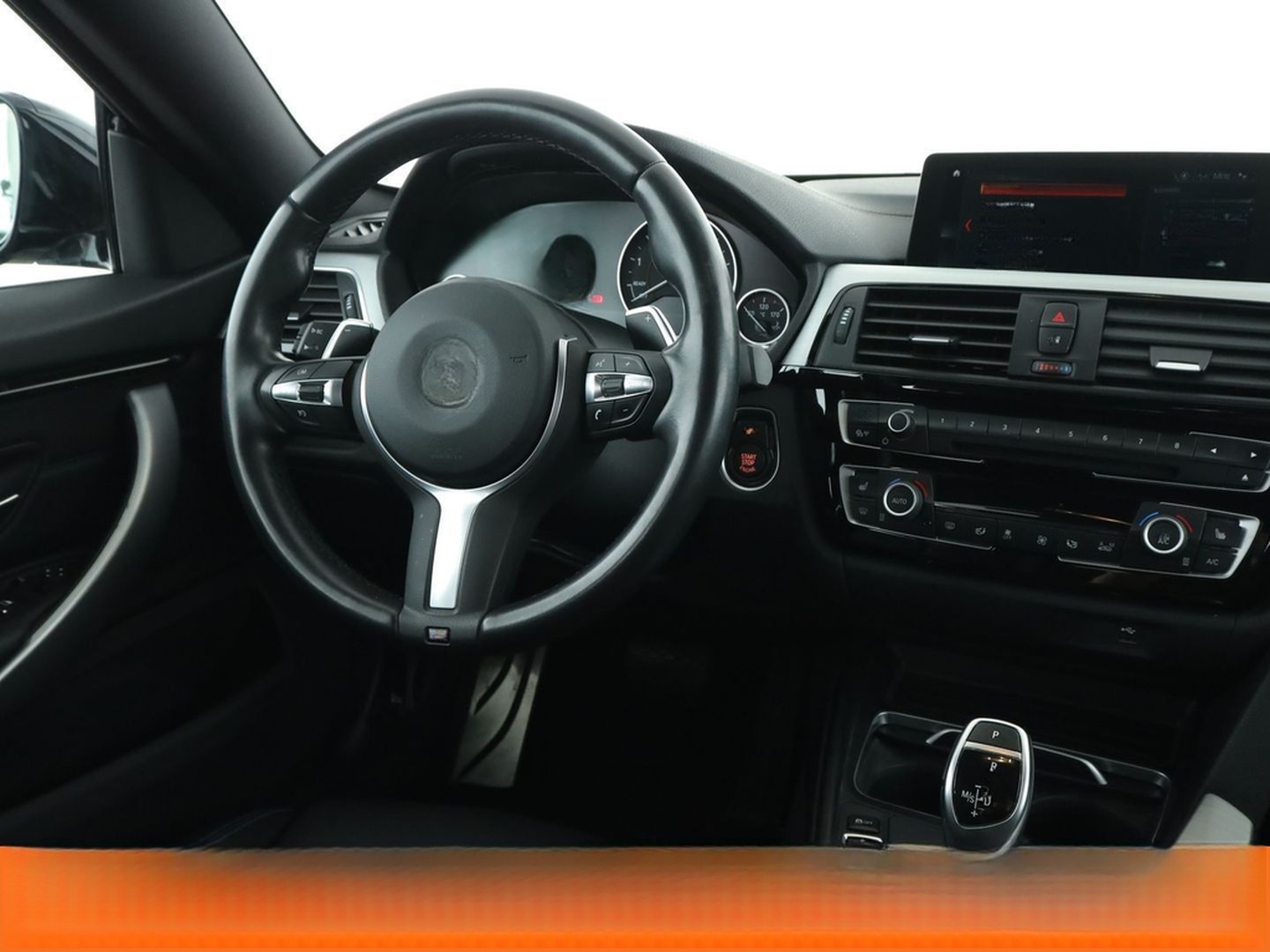 BMW 4er 420i Gran Coupé M Sport Aut.*NAV*LED*TEMPO* foto 13