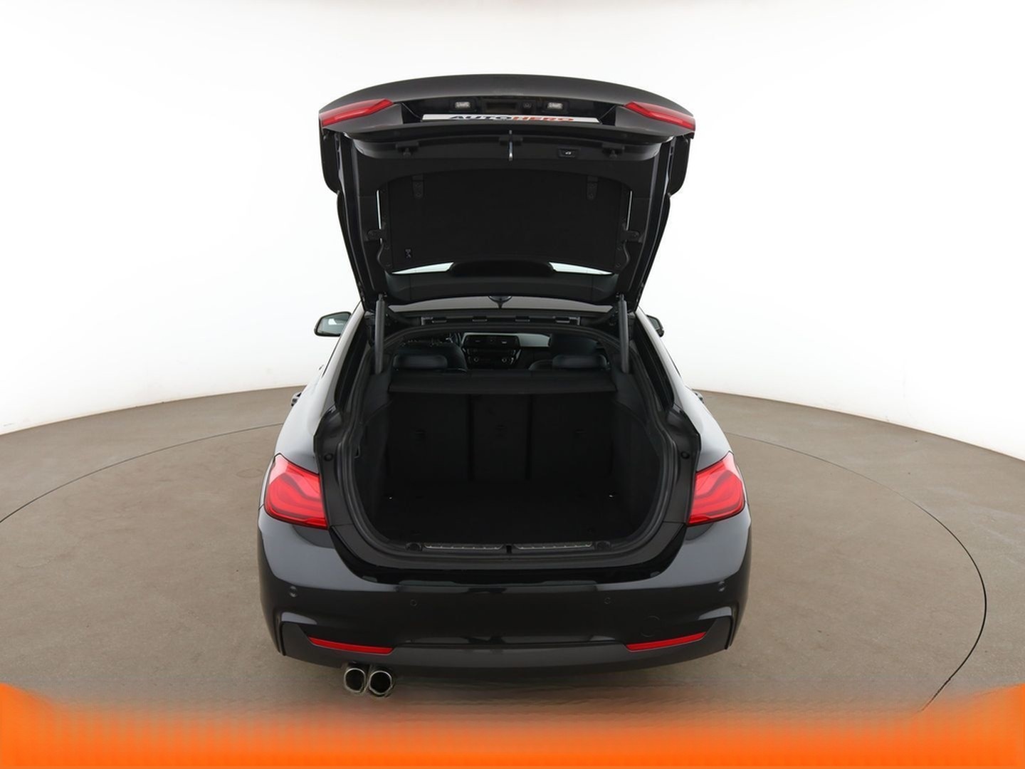 BMW 4er 420i Gran Coupé M Sport Aut.*NAV*LED*TEMPO* foto 17