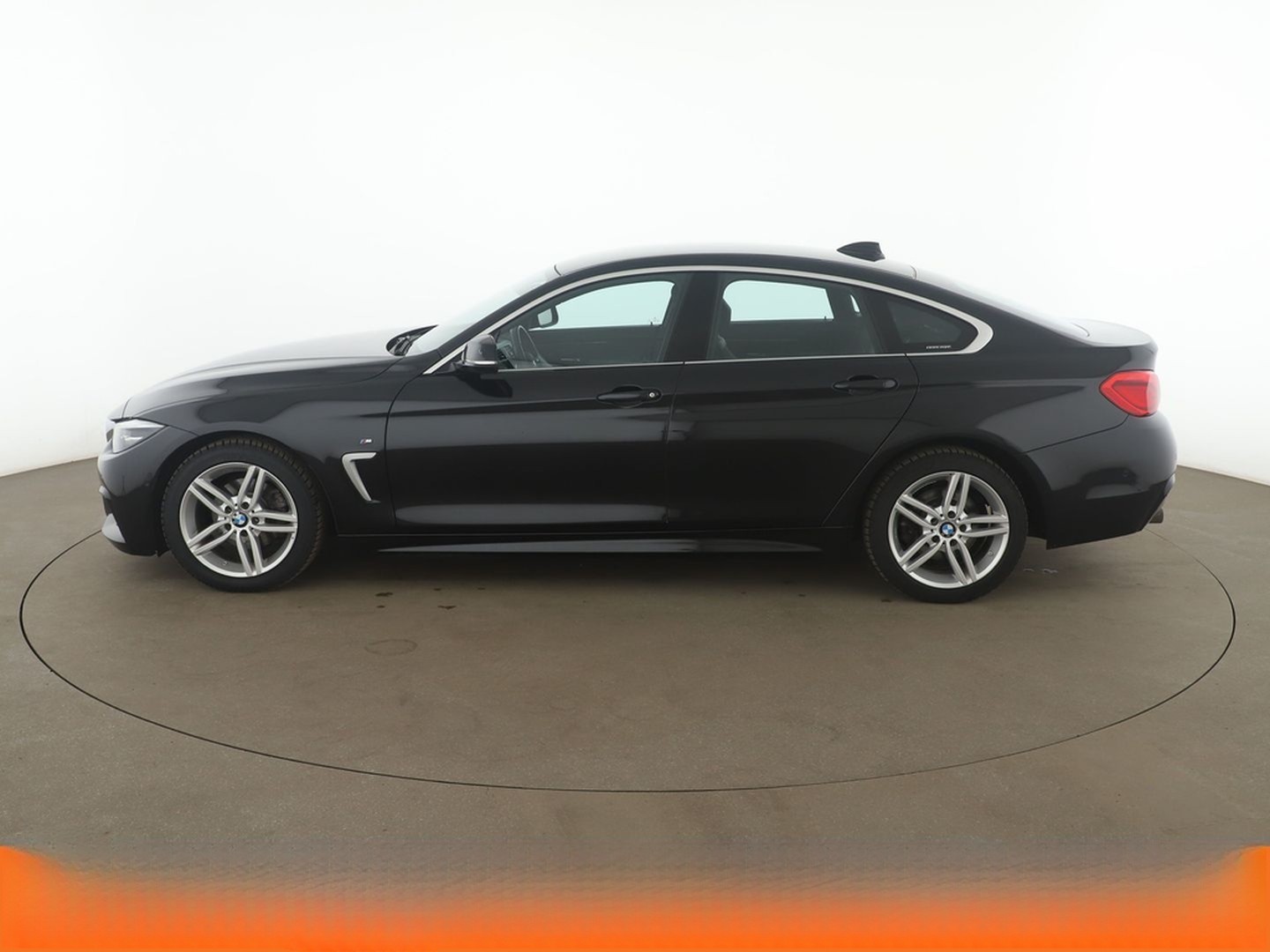 BMW 4er 420i Gran Coupé M Sport Aut.*NAV*LED*TEMPO* foto 3