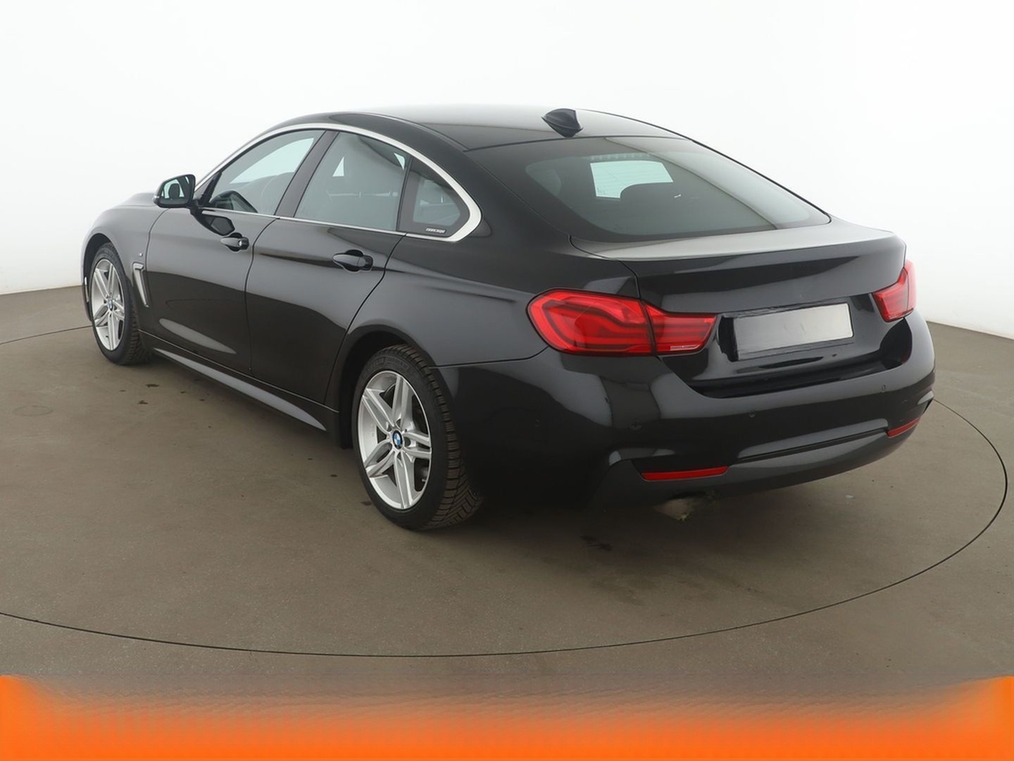 BMW 4er 420i Gran Coupé M Sport Aut.*NAV*LED*TEMPO* foto 4