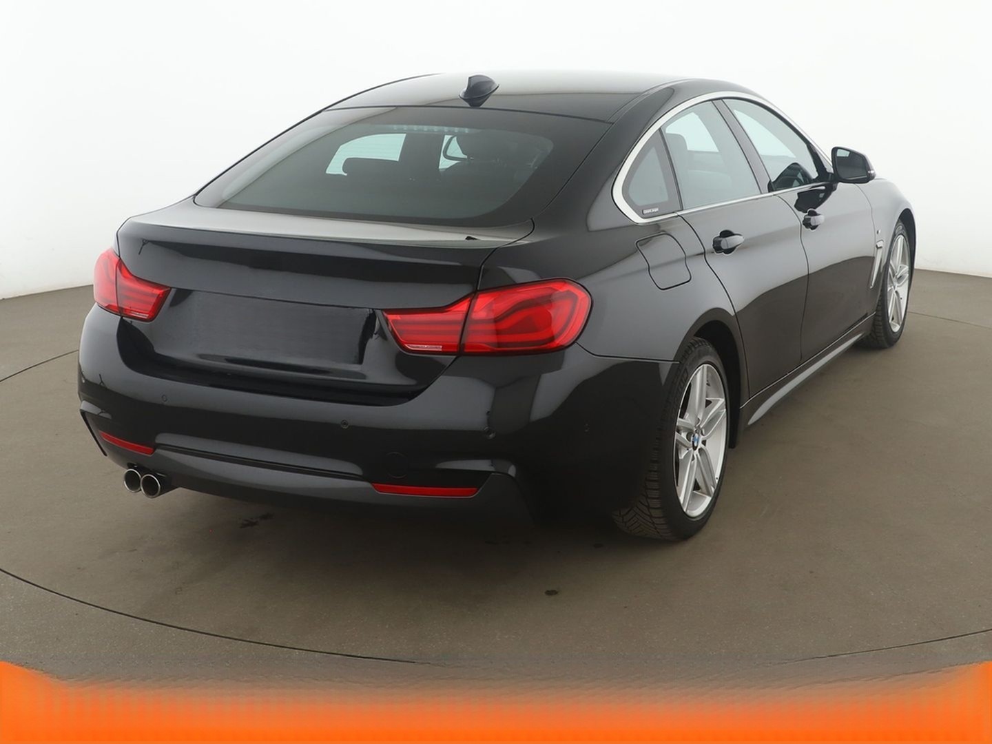 BMW 4er 420i Gran Coupé M Sport Aut.*NAV*LED*TEMPO* foto 6