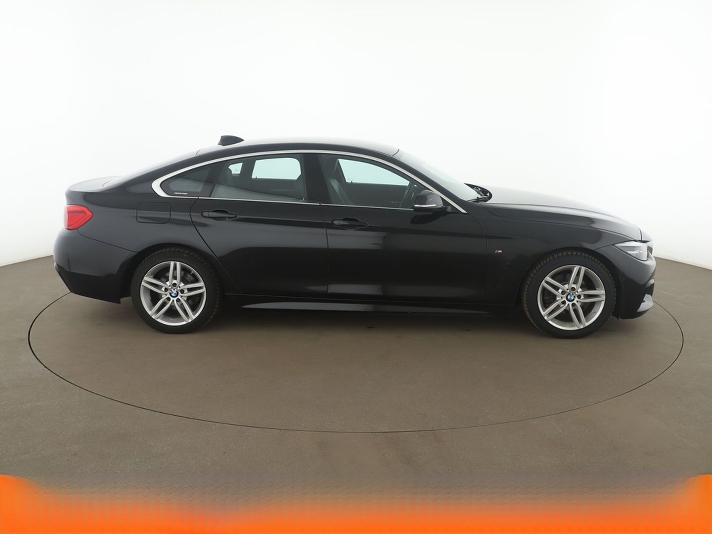 BMW 4er 420i Gran Coupé M Sport Aut.*NAV*LED*TEMPO* foto 7