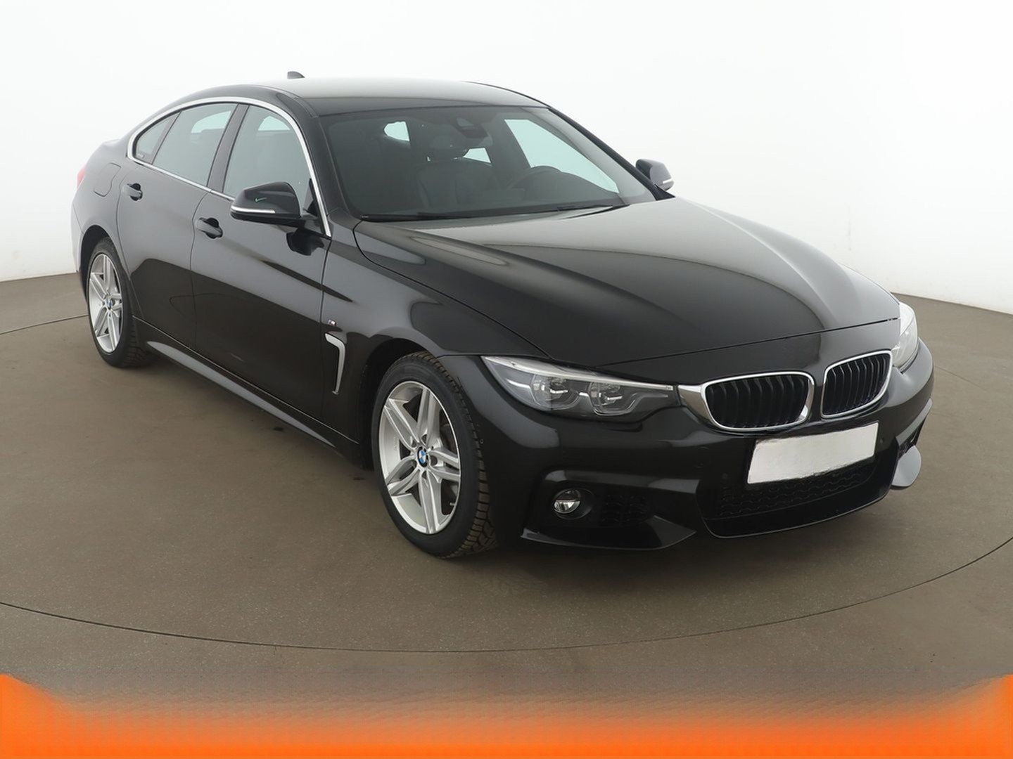 BMW 4er 420i Gran Coupé M Sport Aut.*NAV*LED*TEMPO* foto 8