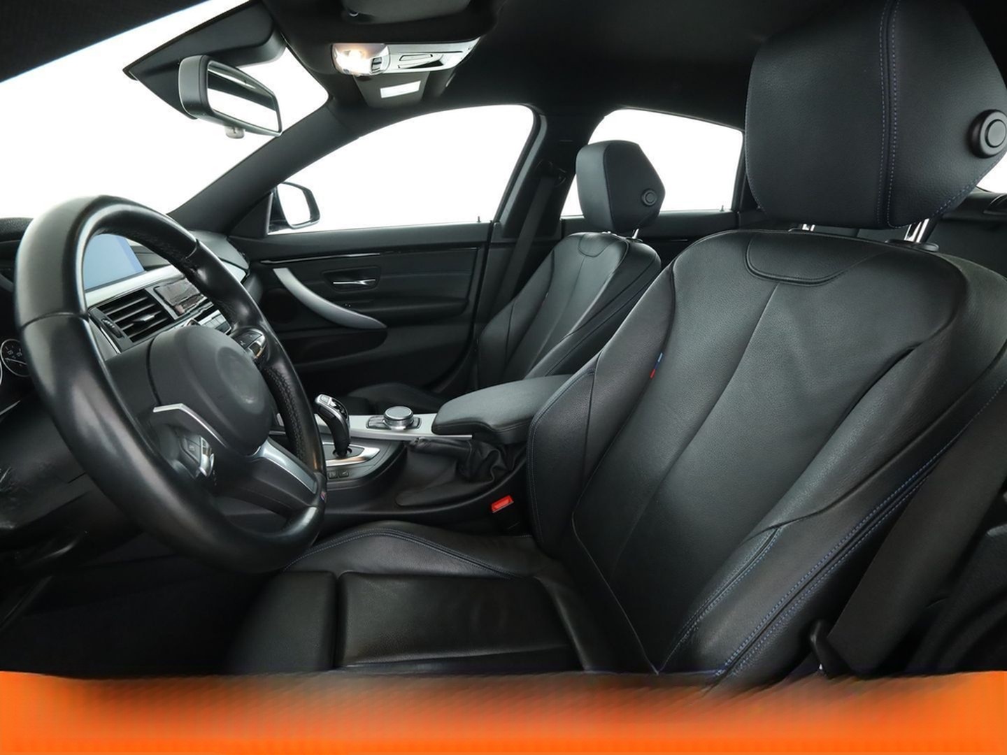 BMW 4er 420i Gran Coupé M Sport Aut.*NAV*LED*TEMPO* foto 10