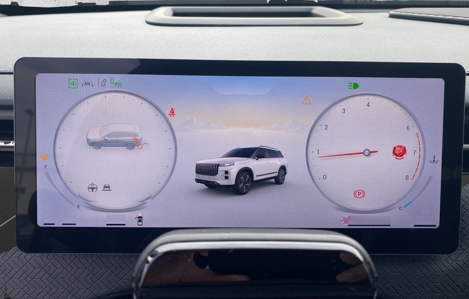 JAECOO k.Angaben foto 14