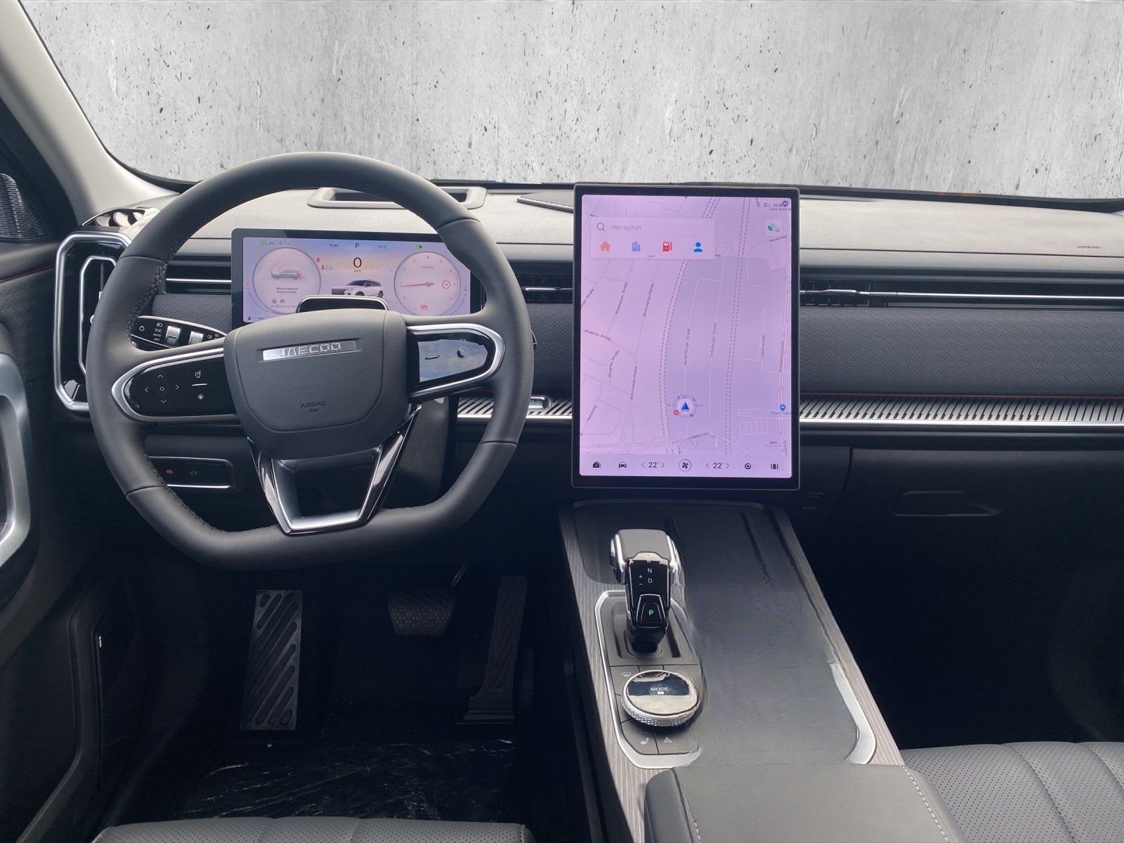 JAECOO k.Angaben foto 15