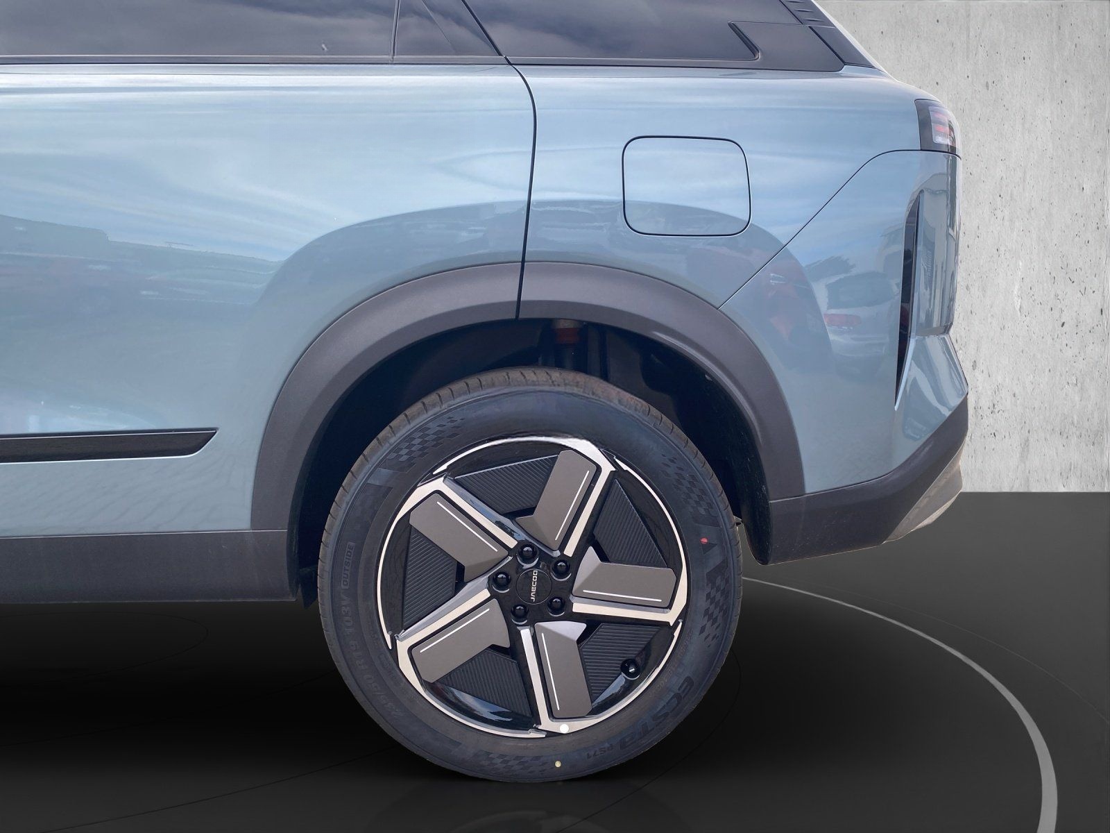 JAECOO k.Angaben foto 19