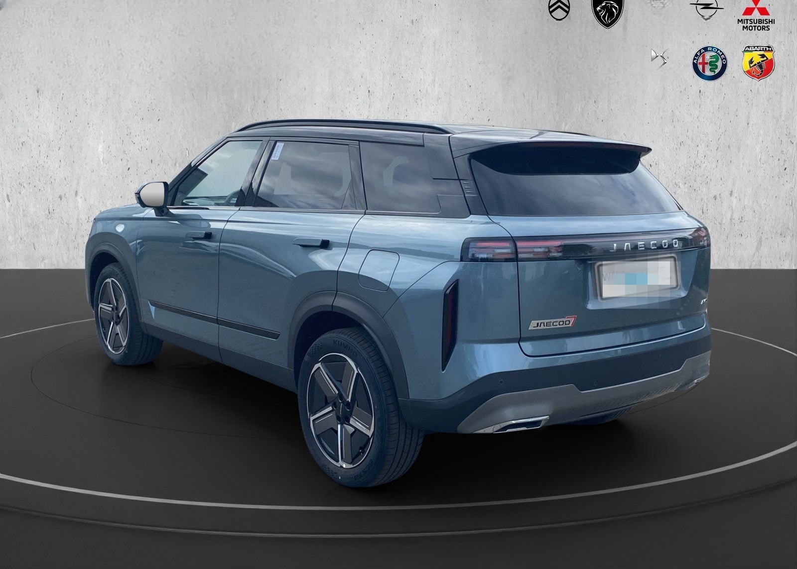 JAECOO k.Angaben foto 5