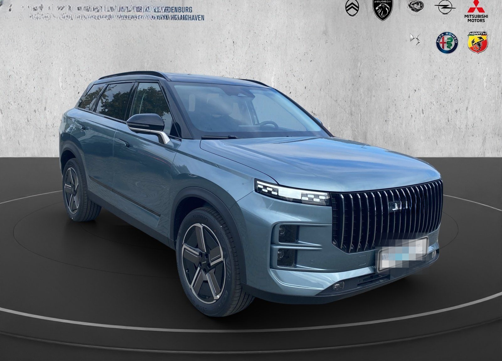 JAECOO k.Angaben foto 9