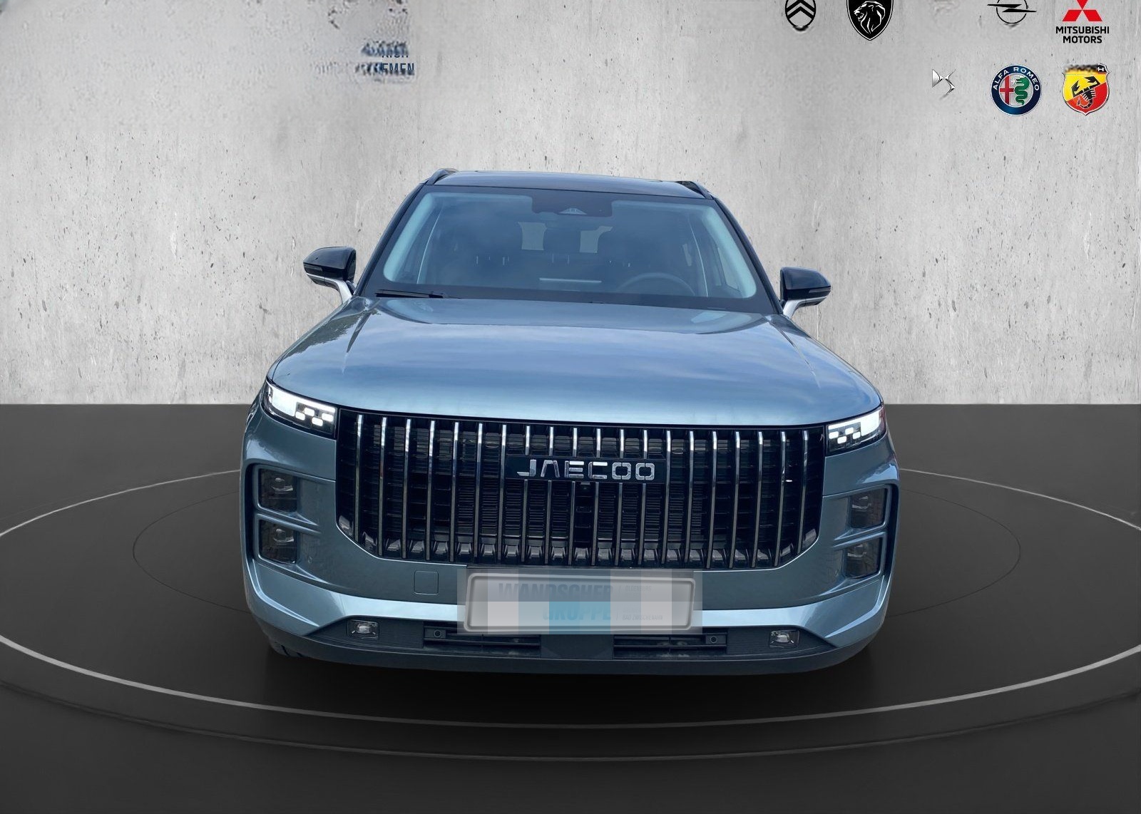 JAECOO k.Angaben foto 10