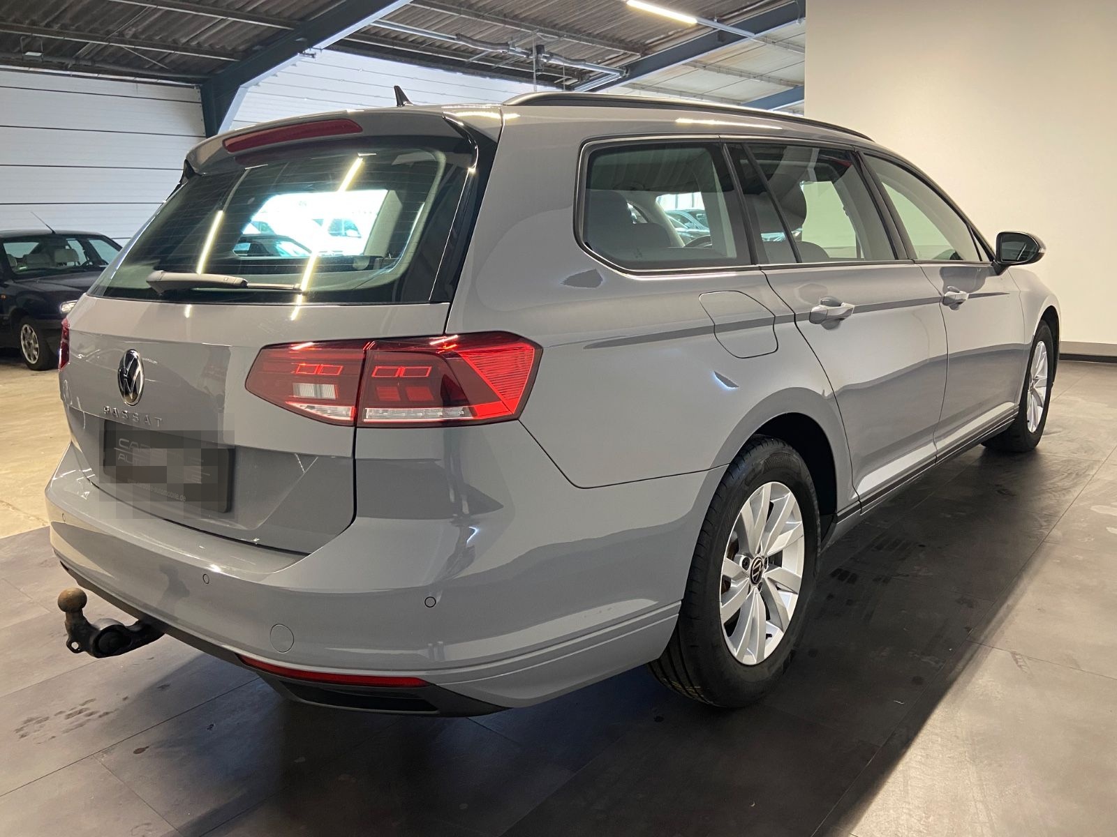 Volkswagen Passat Variant Conceptline foto 3