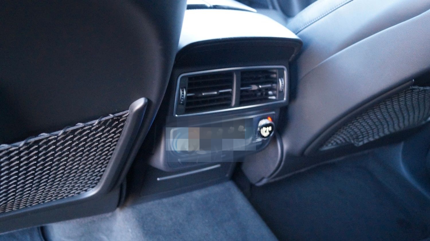 Audi SQ7 4.0 TDI quattro Vollausstattung foto 13