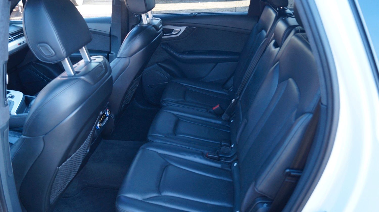Audi SQ7 4.0 TDI quattro Vollausstattung foto 14