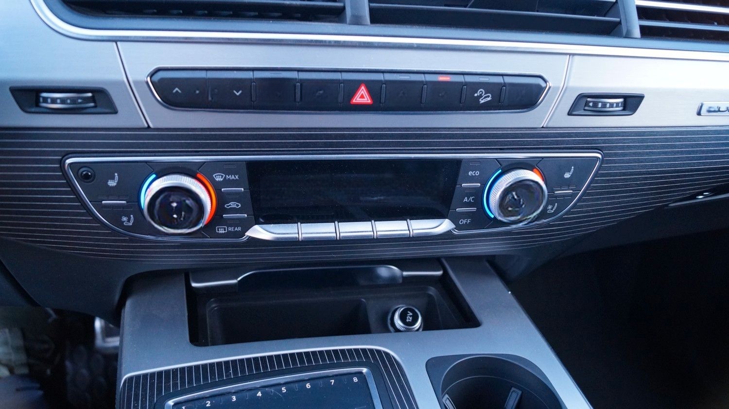 Audi SQ7 4.0 TDI quattro Vollausstattung foto 21