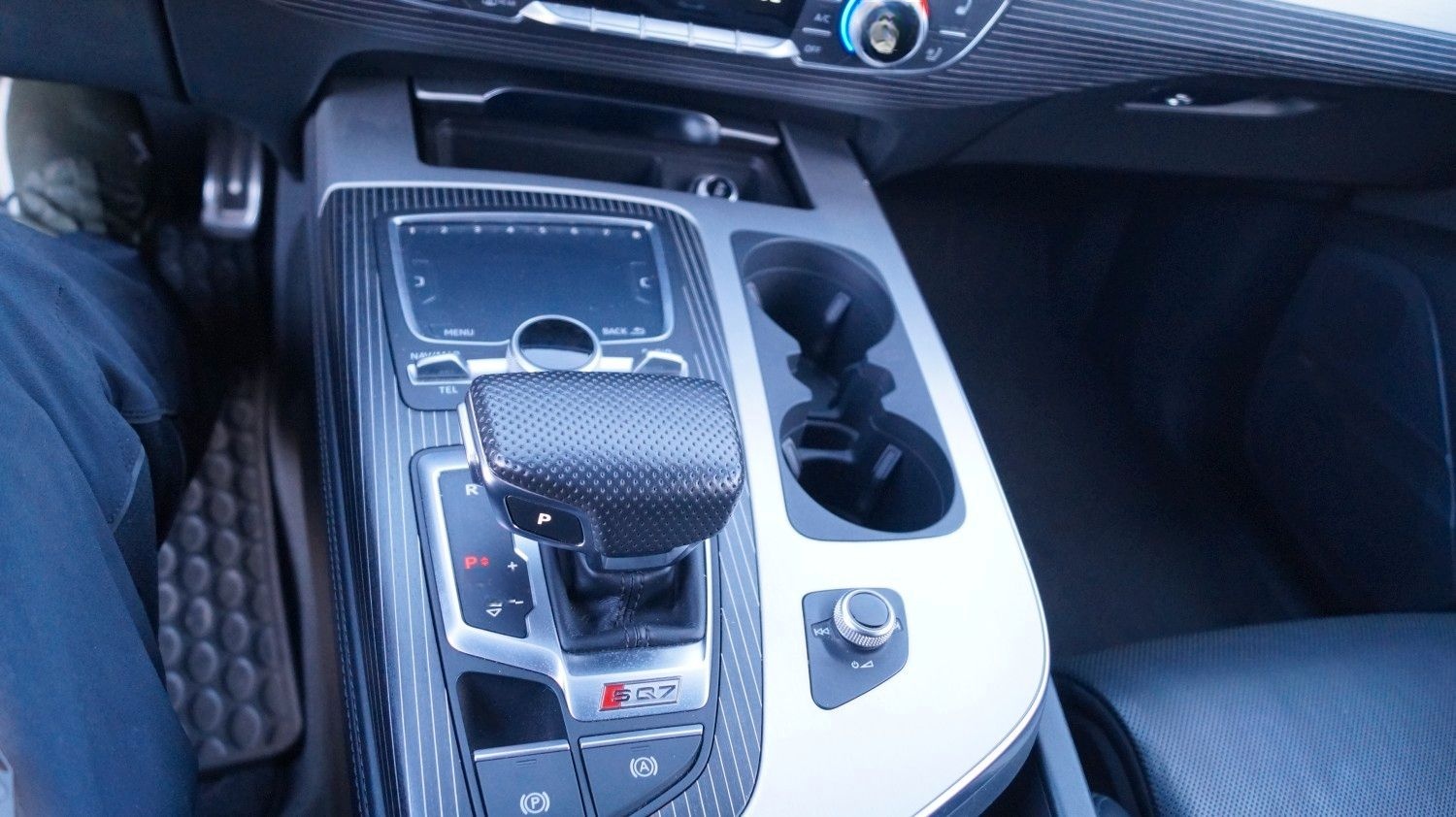 Audi SQ7 4.0 TDI quattro Vollausstattung foto 22