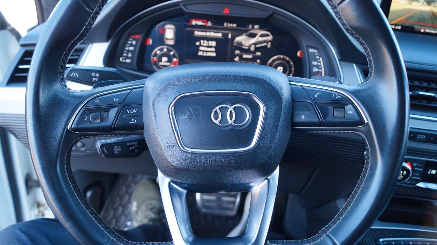 Audi SQ7 4.0 TDI quattro Vollausstattung foto 23