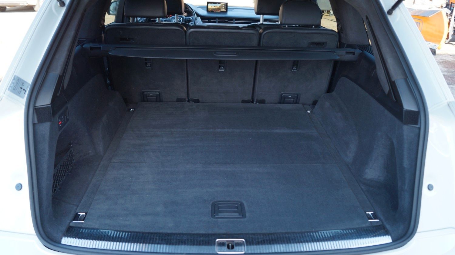 Audi SQ7 4.0 TDI quattro Vollausstattung foto 7