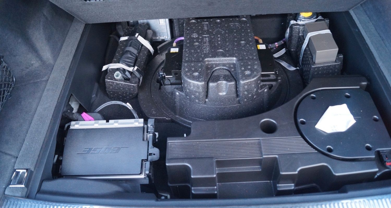Audi SQ7 4.0 TDI quattro Vollausstattung foto 9
