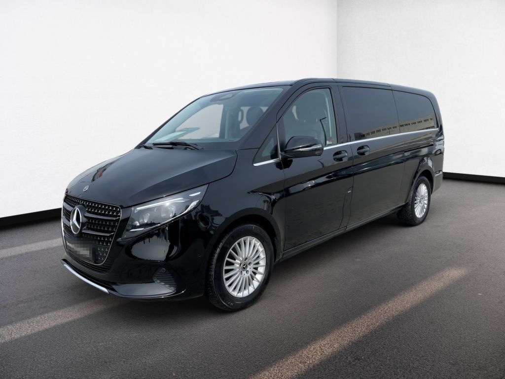Mercedes-Benz V 300 4M AVANTGARDE XL *Distronic*MBUX*RKM*AHK* foto 2