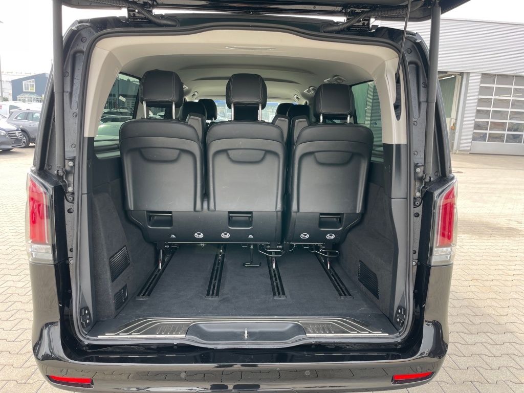 Mercedes-Benz V 300 4M AVANTGARDE XL *Distronic*MBUX*RKM*AHK* foto 16
