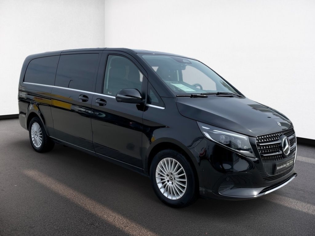 Mercedes-Benz V 300 4M AVANTGARDE XL *Distronic*MBUX*RKM*AHK* foto 6