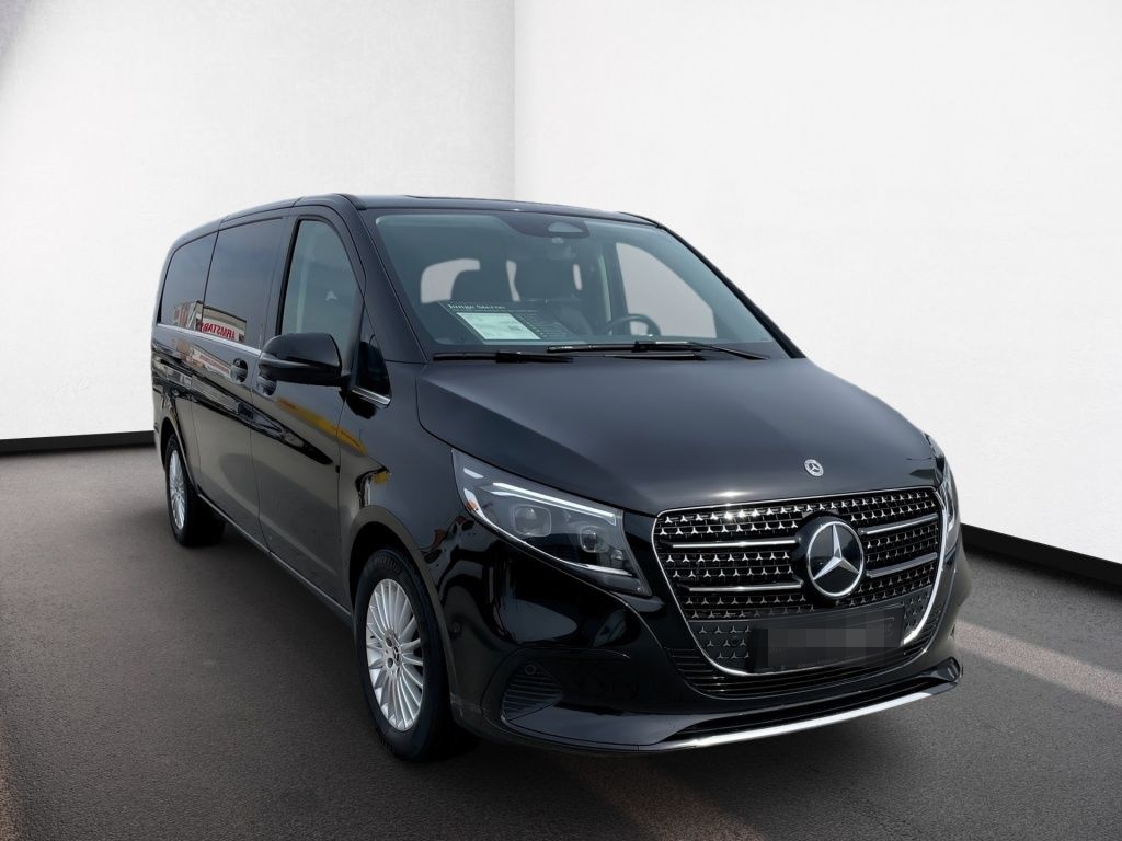Mercedes-Benz V 300 4M AVANTGARDE XL *Distronic*MBUX*RKM*AHK* foto 7