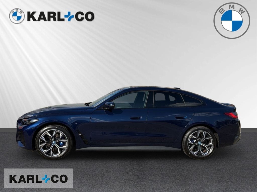 BMW i4 eDrive35 M-Sport Harman HUD AHK DAB Alarm foto 2
