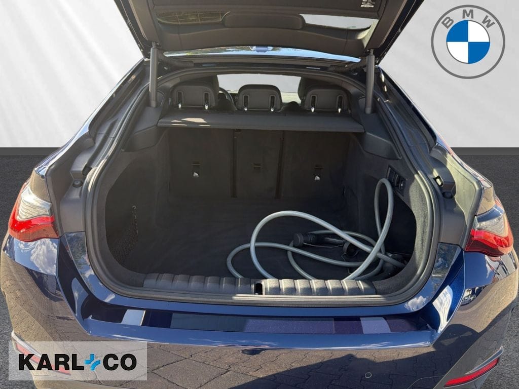 BMW i4 eDrive35 M-Sport Harman HUD AHK DAB Alarm foto 13