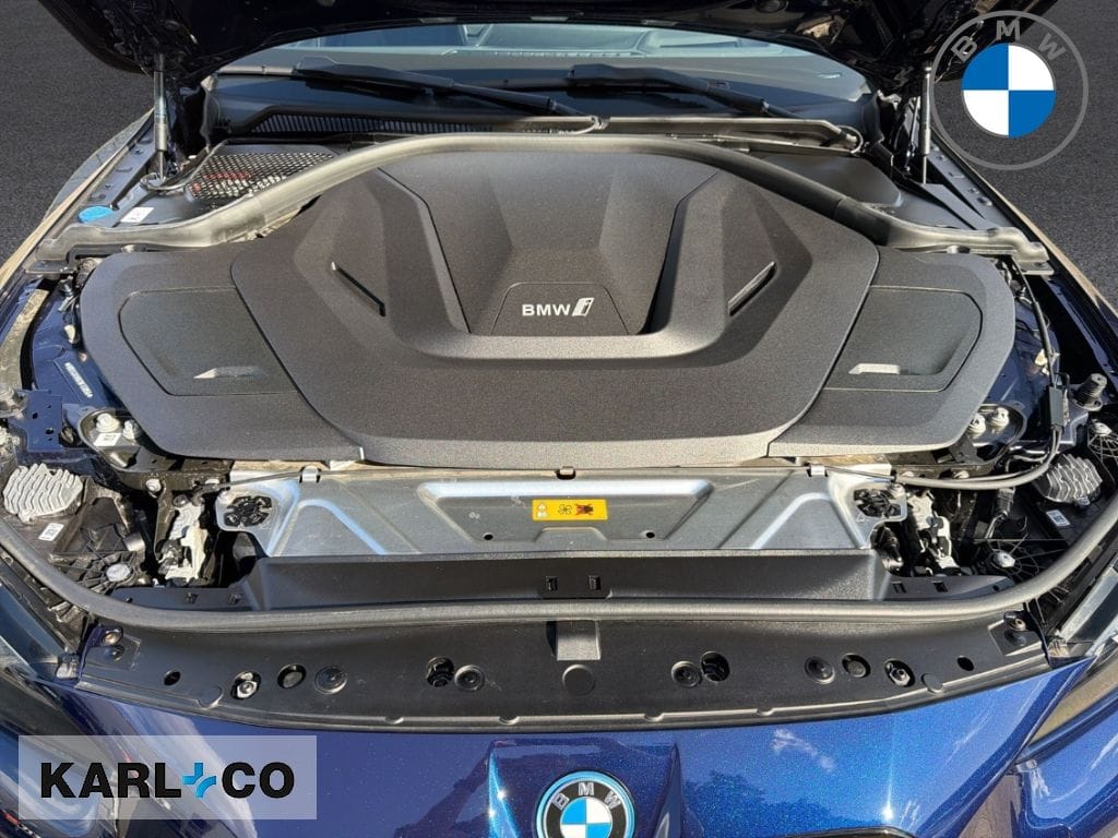 BMW i4 eDrive35 M-Sport Harman HUD AHK DAB Alarm foto 14