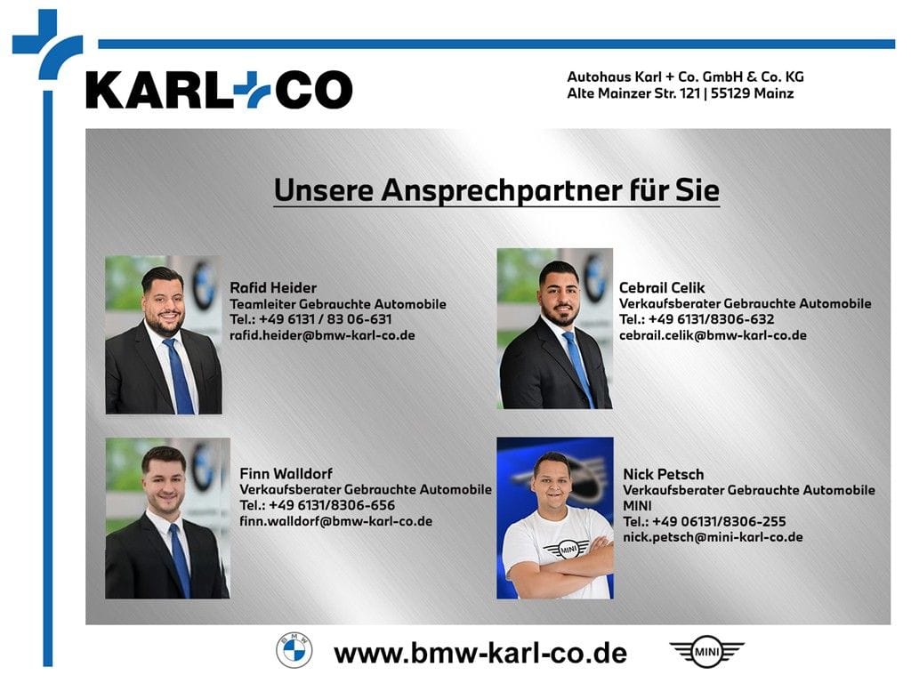 BMW i4 eDrive35 M-Sport Harman HUD AHK DAB Alarm foto 18