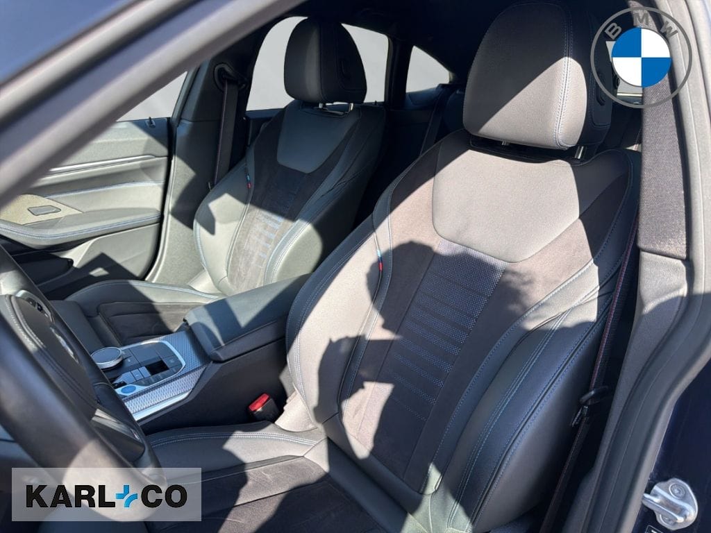 BMW i4 eDrive35 M-Sport Harman HUD AHK DAB Alarm foto 20