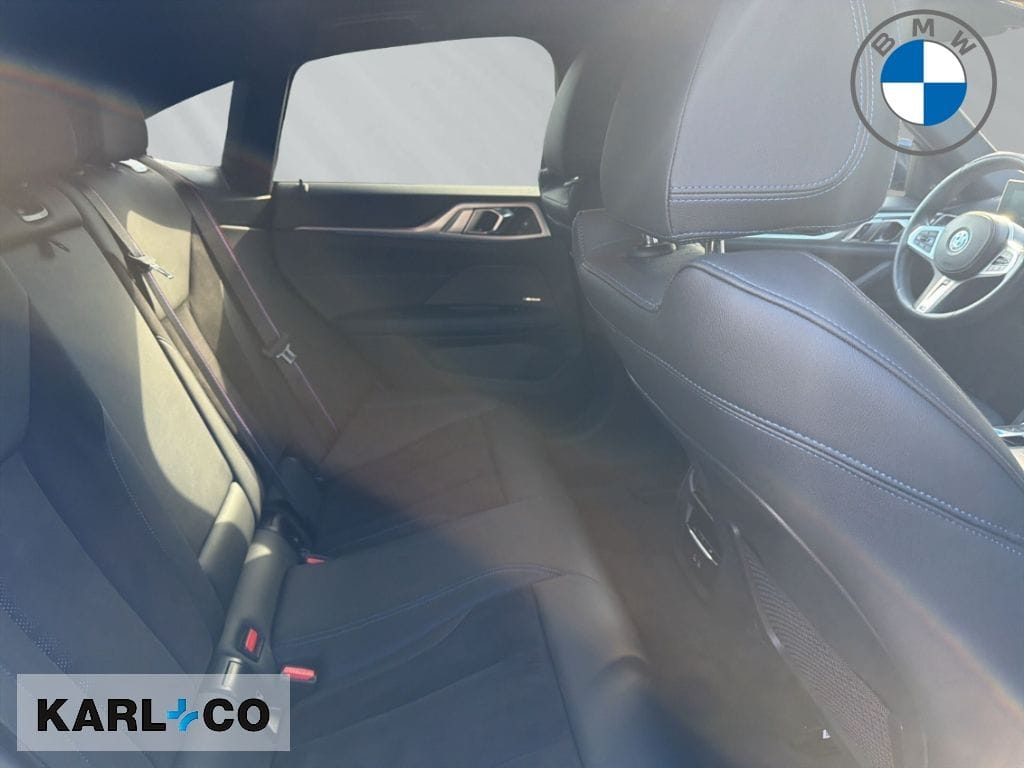 BMW i4 eDrive35 M-Sport Harman HUD AHK DAB Alarm foto 24