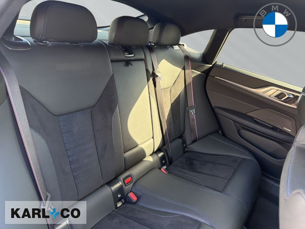 BMW i4 eDrive35 M-Sport Harman HUD AHK DAB Alarm foto 25