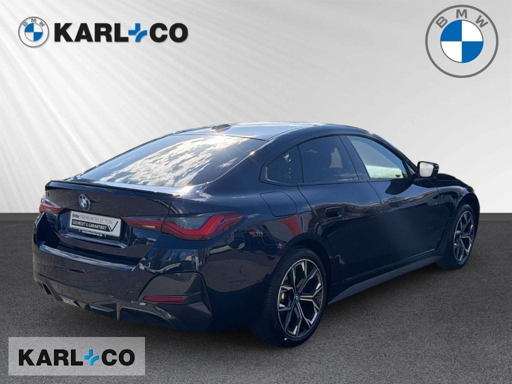 BMW i4 eDrive35 M-Sport Harman HUD AHK DAB Alarm foto 5