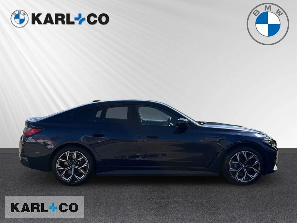 BMW i4 eDrive35 M-Sport Harman HUD AHK DAB Alarm foto 6