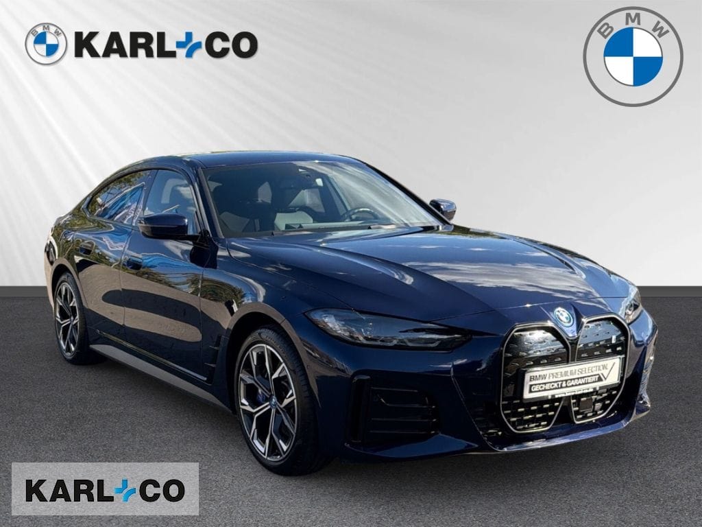 BMW i4 eDrive35 M-Sport Harman HUD AHK DAB Alarm foto 7