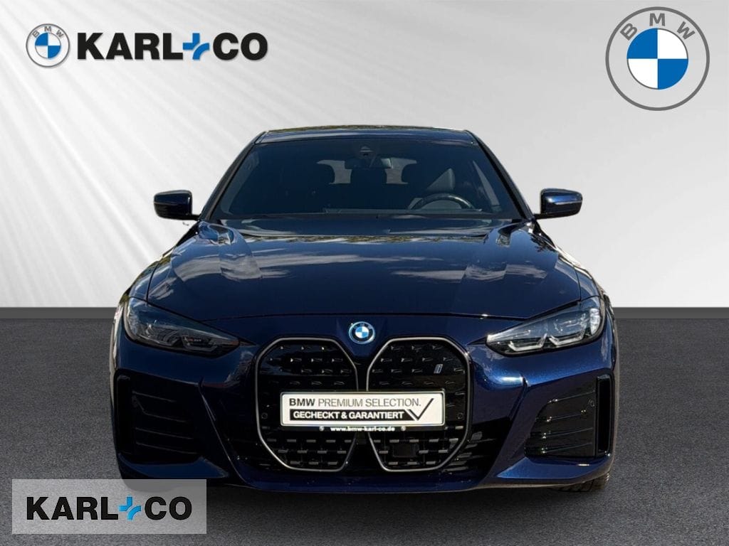 BMW i4 eDrive35 M-Sport Harman HUD AHK DAB Alarm foto 8