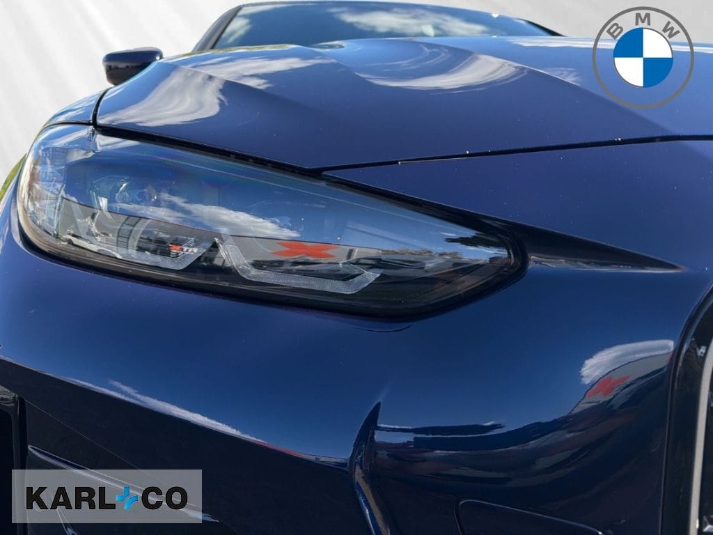 BMW i4 eDrive35 M-Sport Harman HUD AHK DAB Alarm foto 9
