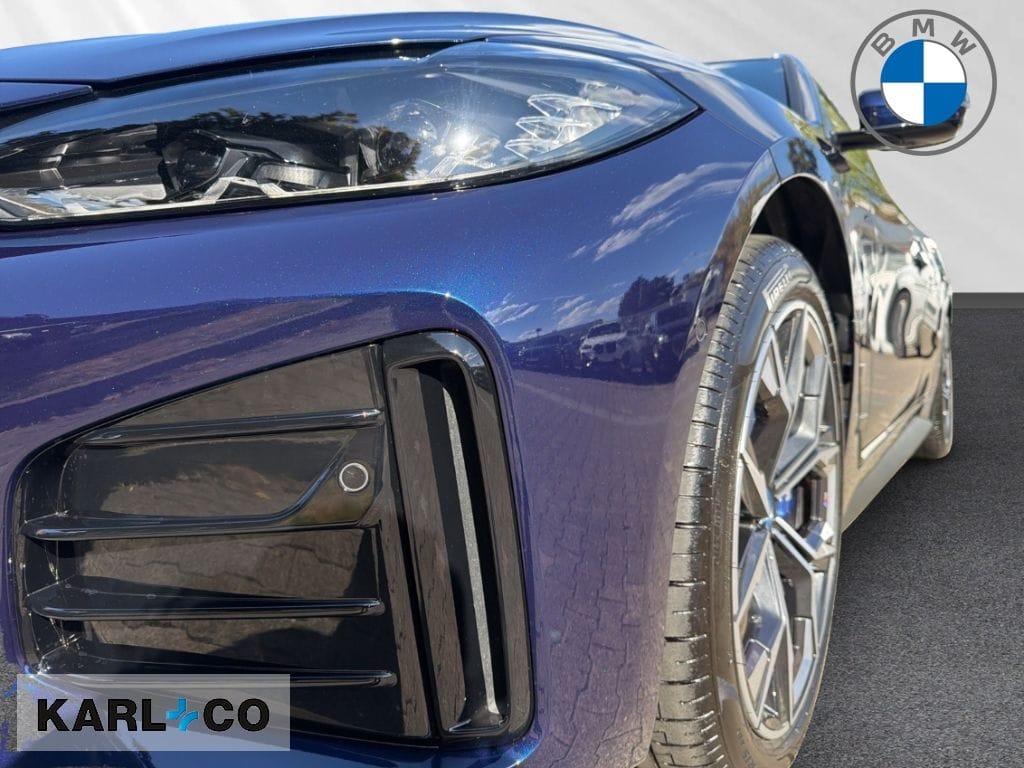 BMW i4 eDrive35 M-Sport Harman HUD AHK DAB Alarm foto 10