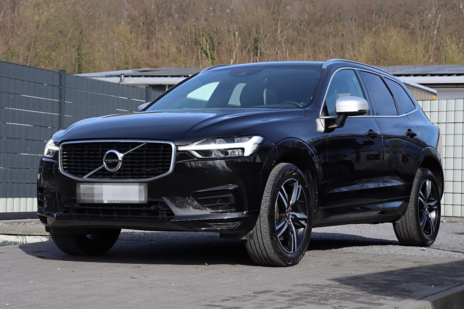 Volvo XC 60 R Design AWD D5 *LED*NAVI*RFK*PANORAMA*ACC foto 2